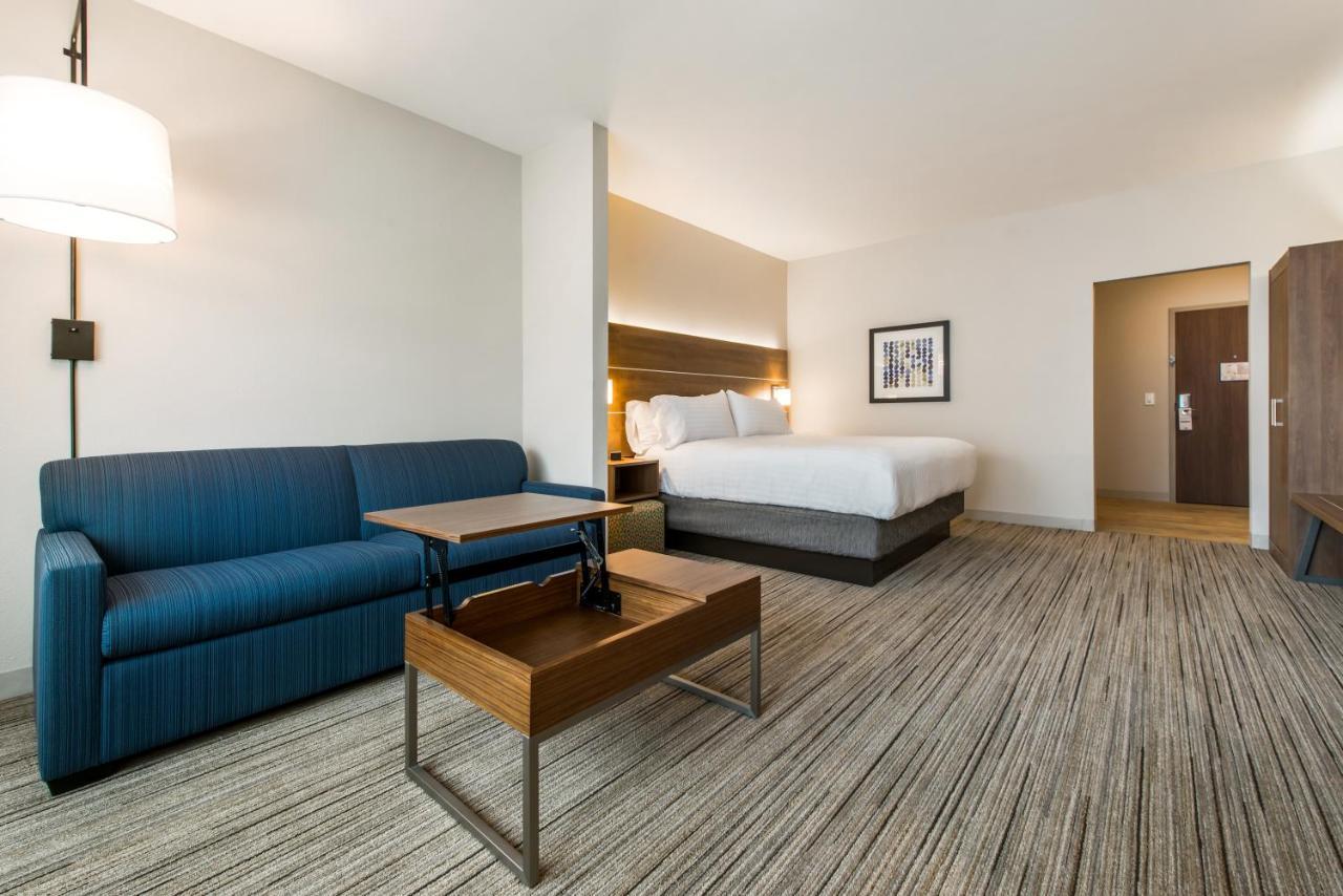 Holiday Inn Express & Suites - Carrollton West By Ihg Eksteriør billede