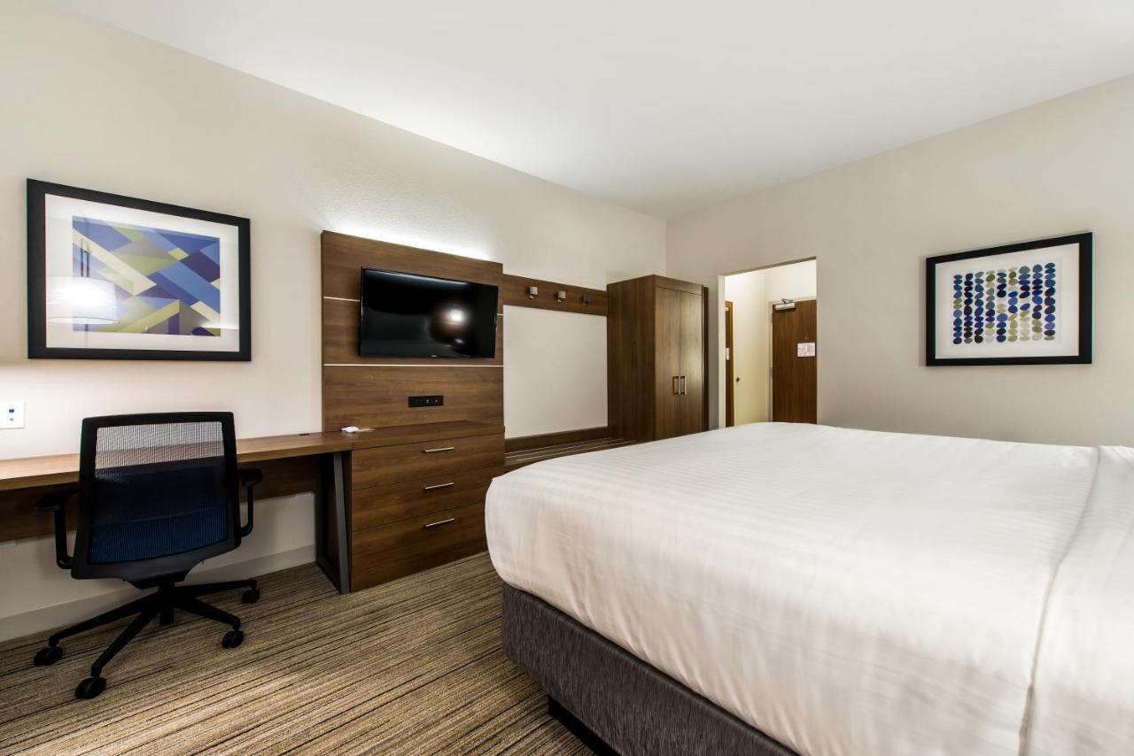 Holiday Inn Express & Suites - Carrollton West By Ihg Eksteriør billede