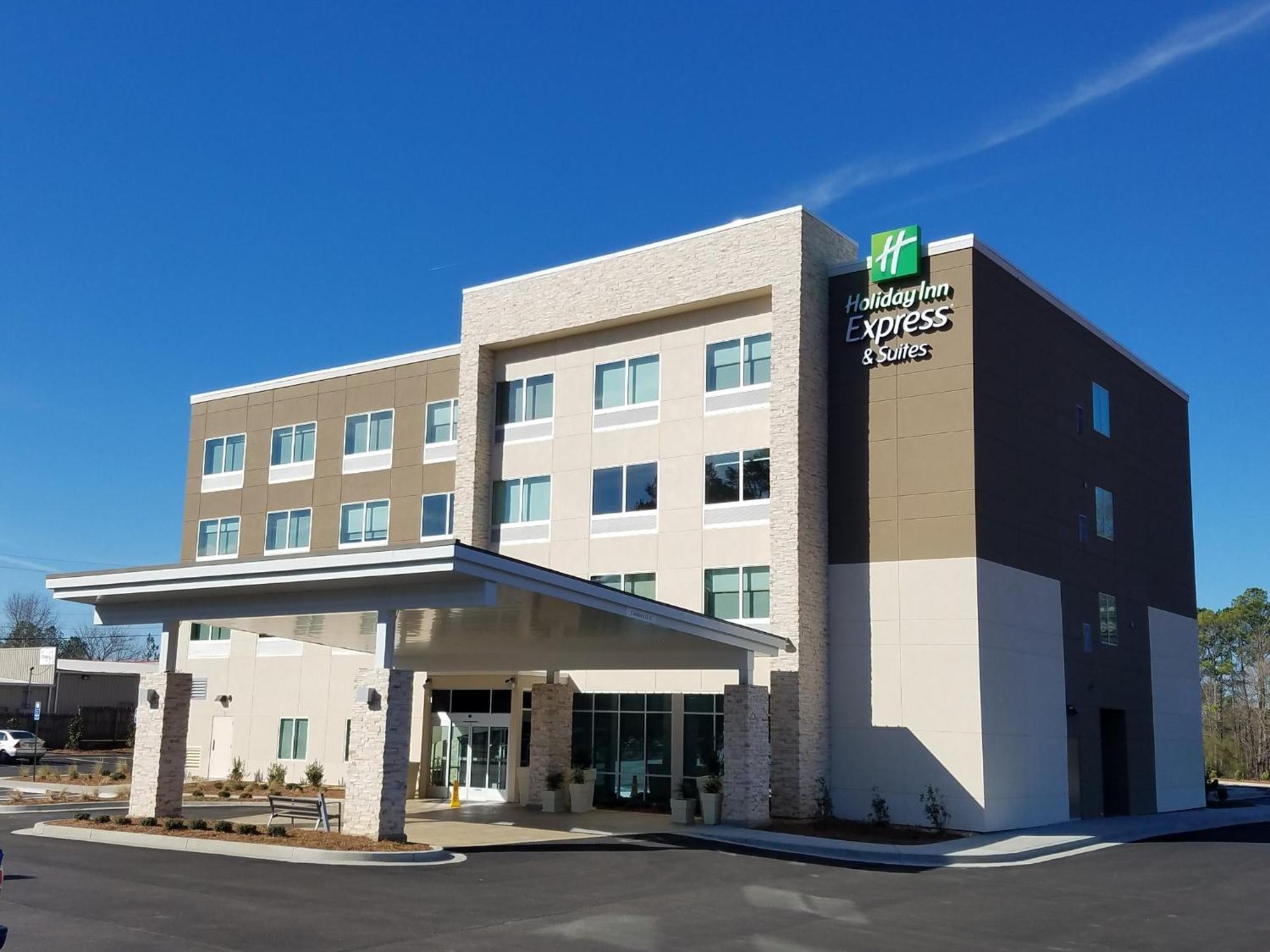 Holiday Inn Express & Suites - Carrollton West By Ihg Eksteriør billede
