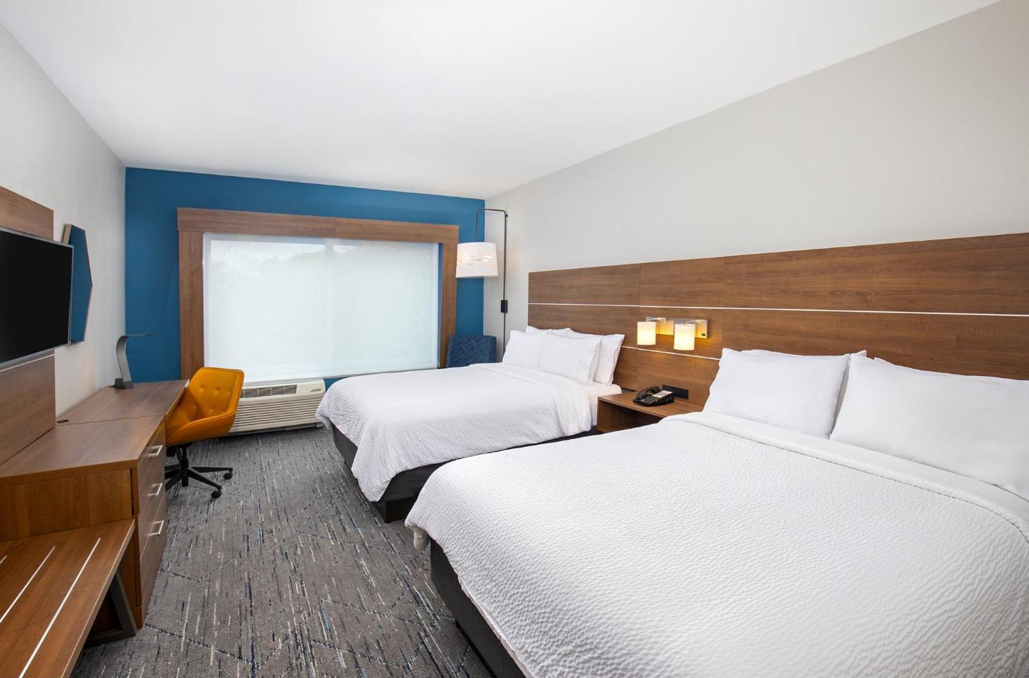 Holiday Inn Express & Suites - Carrollton West By Ihg Eksteriør billede
