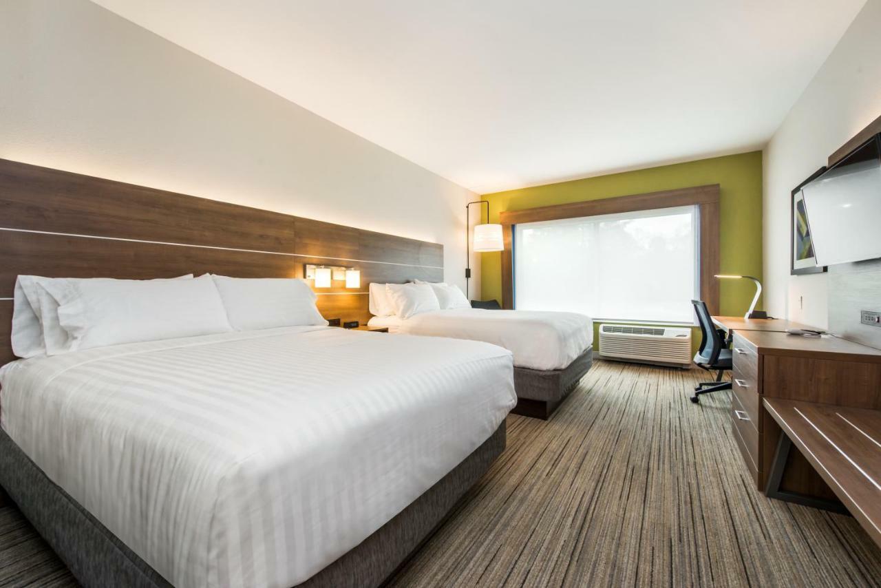 Holiday Inn Express & Suites - Carrollton West By Ihg Eksteriør billede